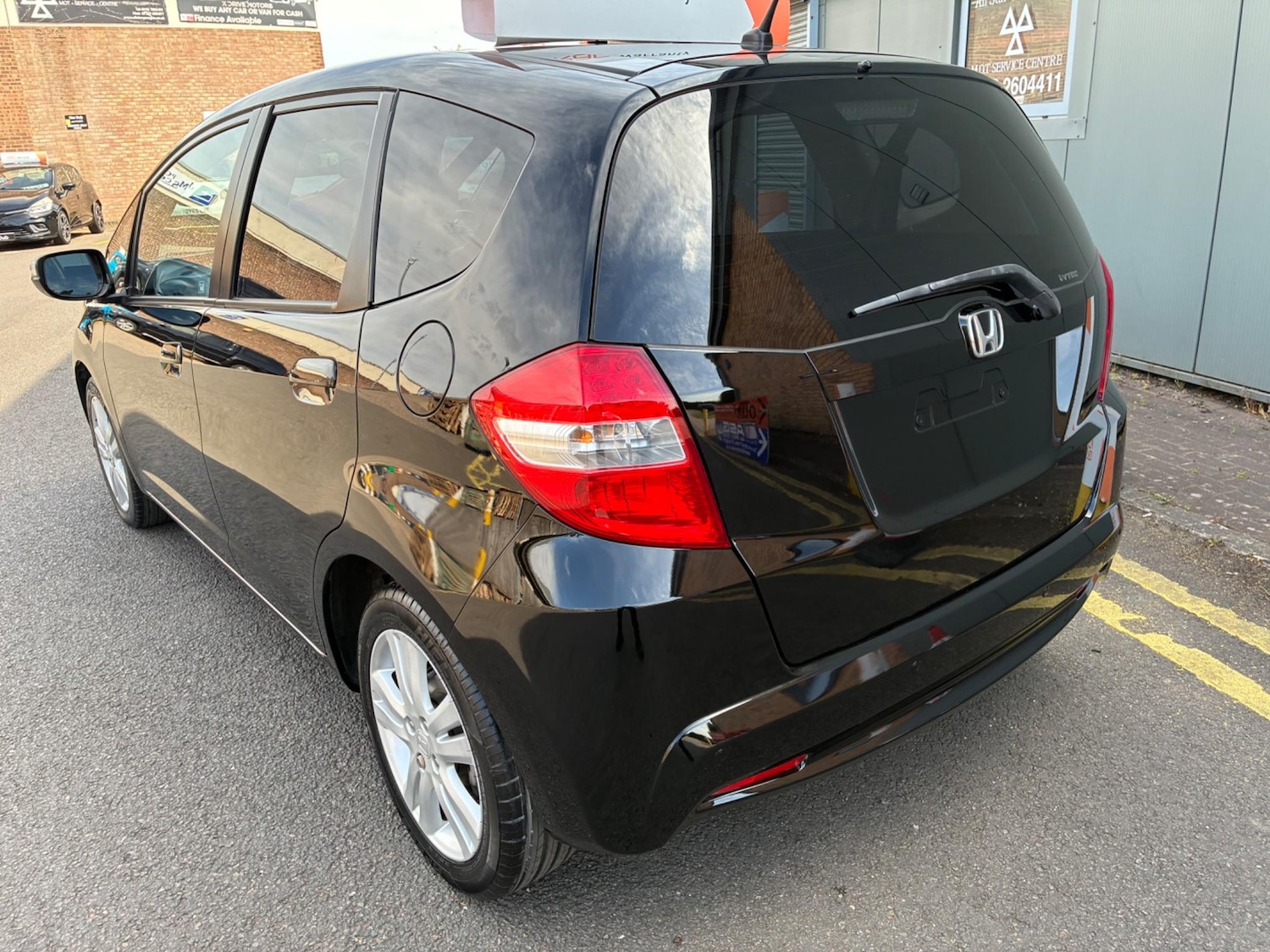 Vehicle 7