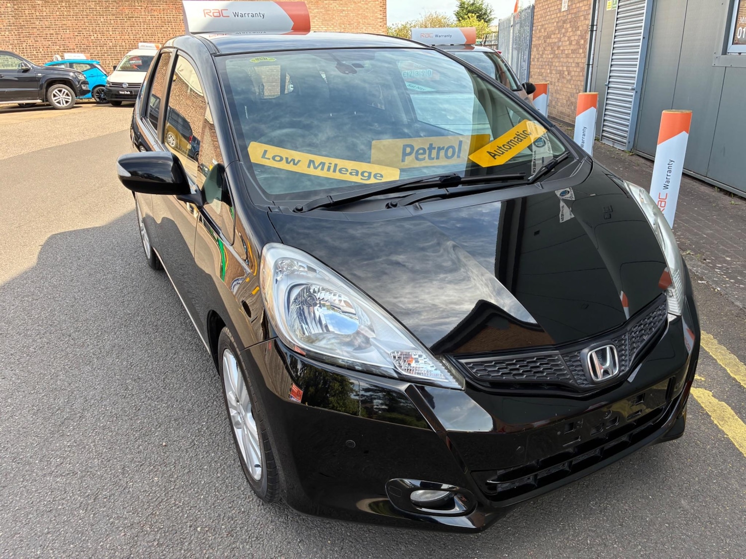 Vehicle 8