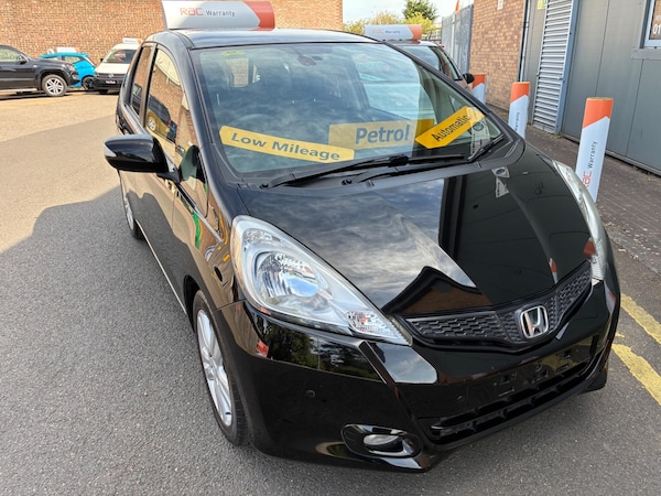 Used Honda Jazz 2012 for sale - 75081744: Photo 8