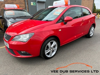 Used SEAT Ibiza 2014 for sale - 79555668: Photo