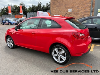Used SEAT Ibiza 2014 for sale - 79555668: Photo