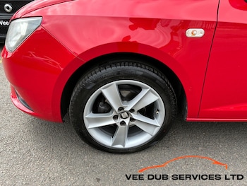 Used SEAT Ibiza 2014 for sale - 79555668: Photo