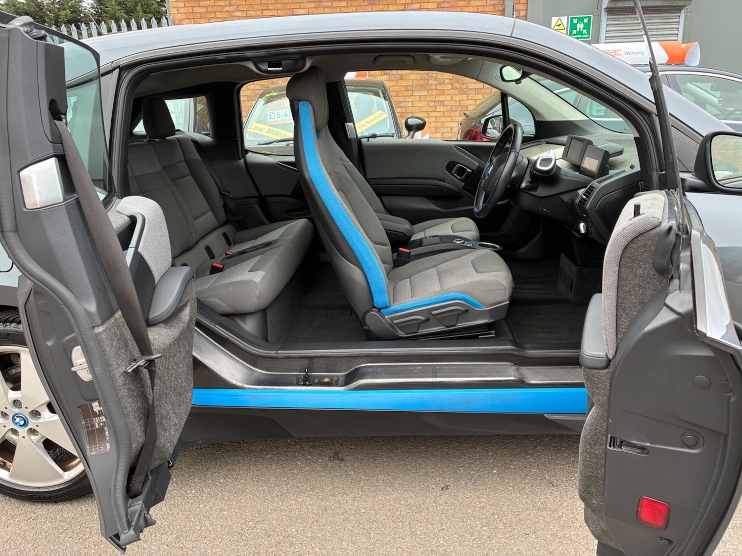 Used BMW i3 2016 for sale - 77909116: Photo 10