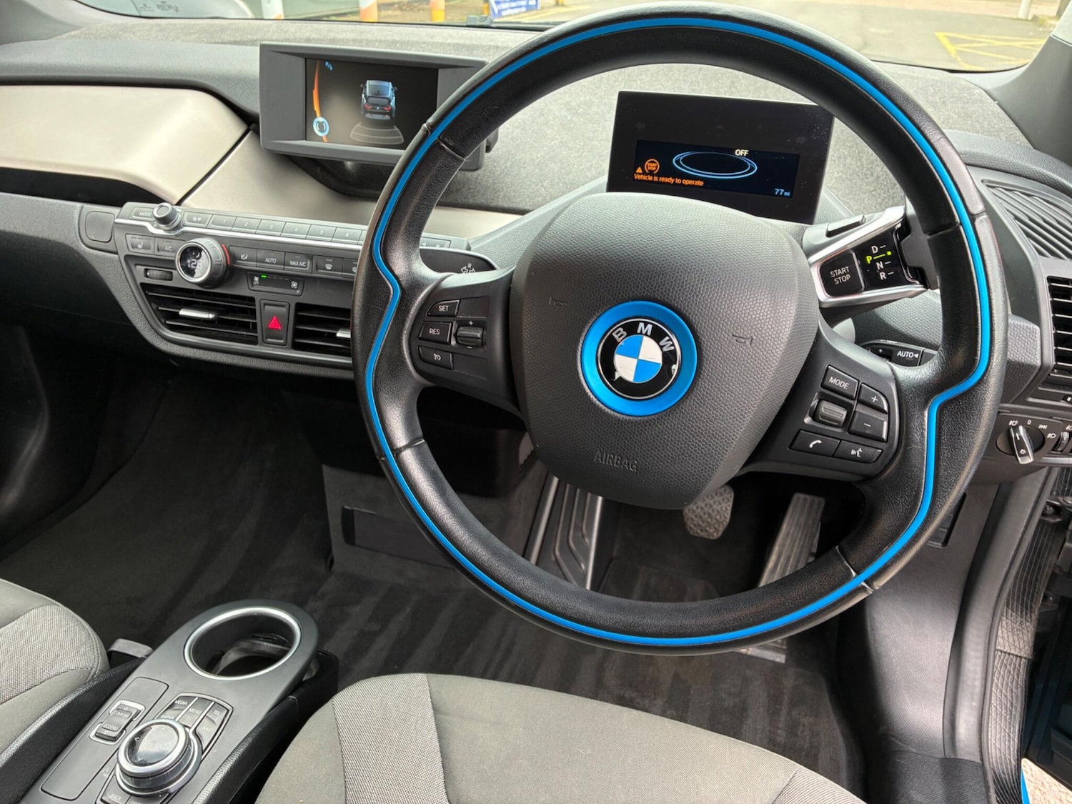 Used BMW i3 2016 for sale - 77909116: Photo 12