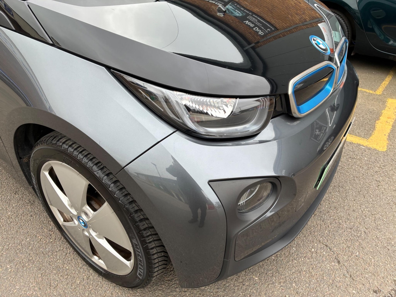 Used BMW i3 2016 for sale - 77909116: Photo 22
