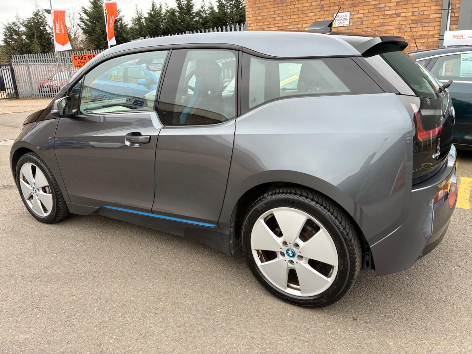 Used BMW i3 2016 for sale - 77909116: Photo 24