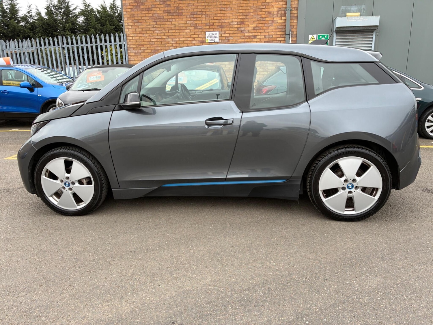 Used BMW i3 2016 for sale - 77909116: Photo 26