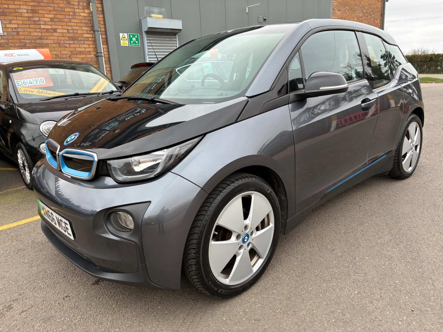 Used BMW i3 2016 for sale - 77909116: Photo 29