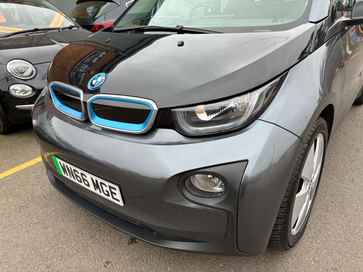 Used BMW i3 2016 for sale - 77909116: Photo 30