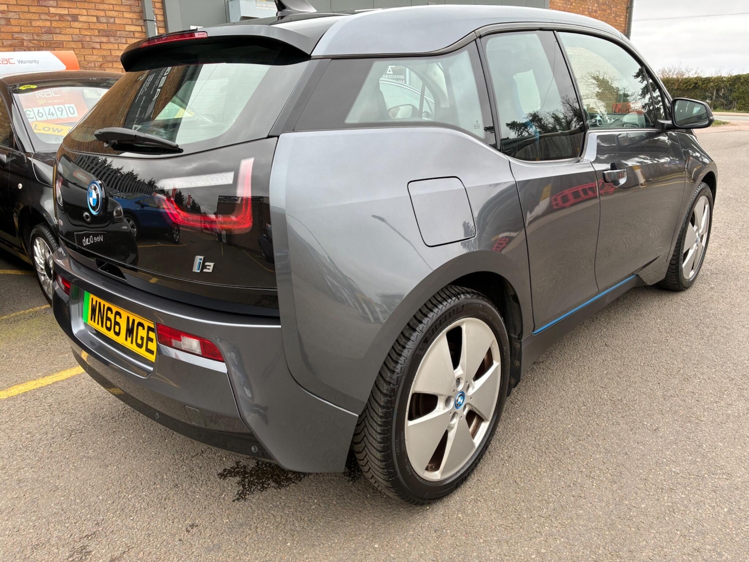 Used BMW i3 2016 for sale - 77909116: Photo 8