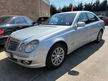 Used Mercedes-Benz E Class 2008 for sale - 78459423: Photo
