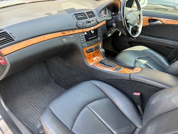 Used Mercedes-Benz E Class 2008 for sale - 78459423: Photo