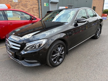 Mercedes-Benz - C-Class