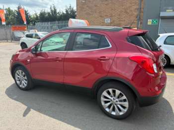Used Vauxhall Mokka X 2017 for sale - 74798633: Photo