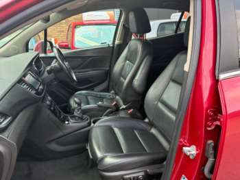 Used Vauxhall Mokka X 2017 for sale - 74798633: Photo