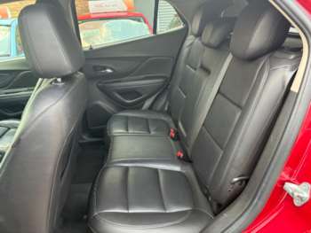 Used Vauxhall Mokka X 2017 for sale - 74798633: Photo