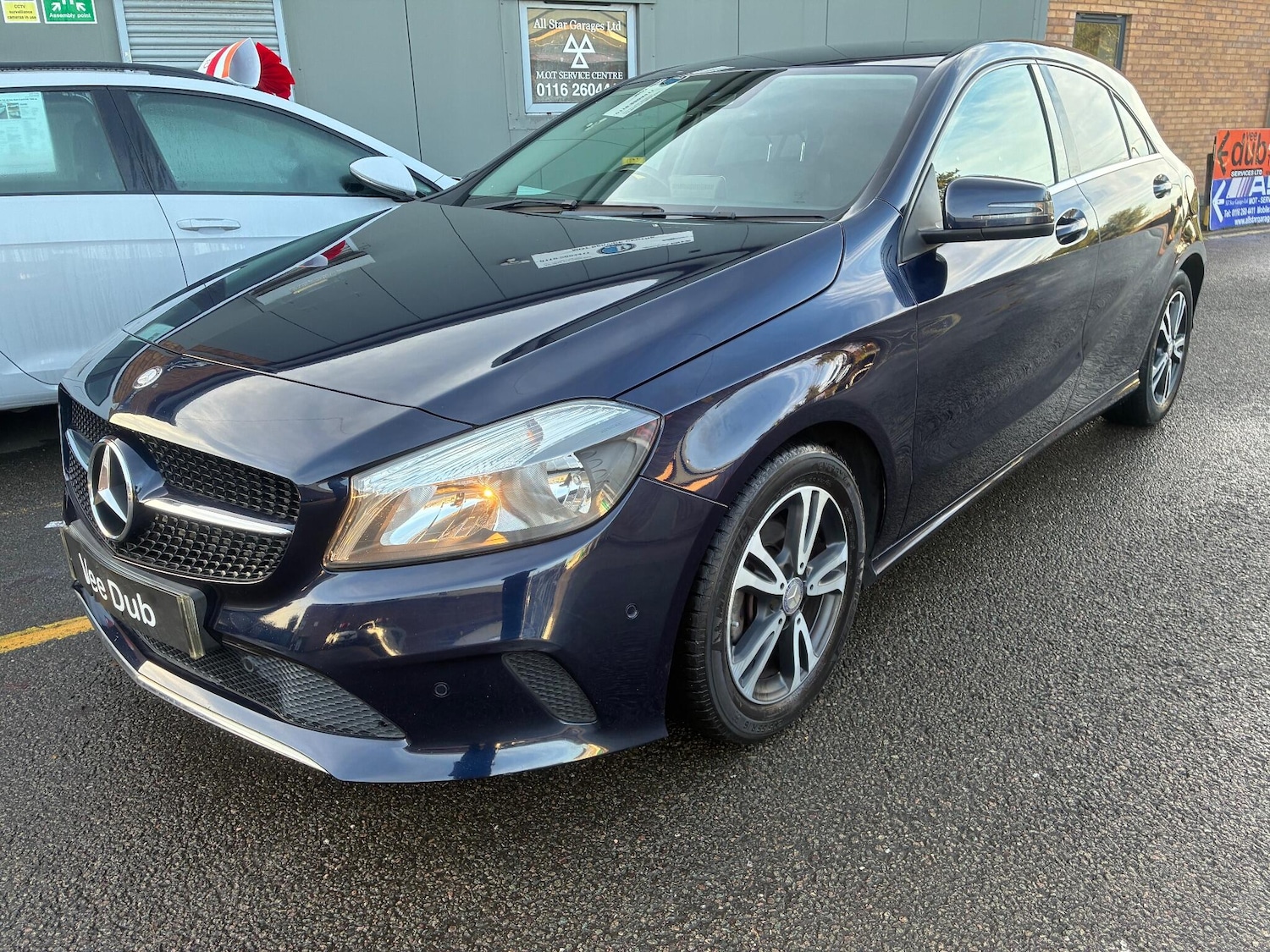 Used Mercedes-Benz A-Class 2017 for sale - 76918528: Photo 1