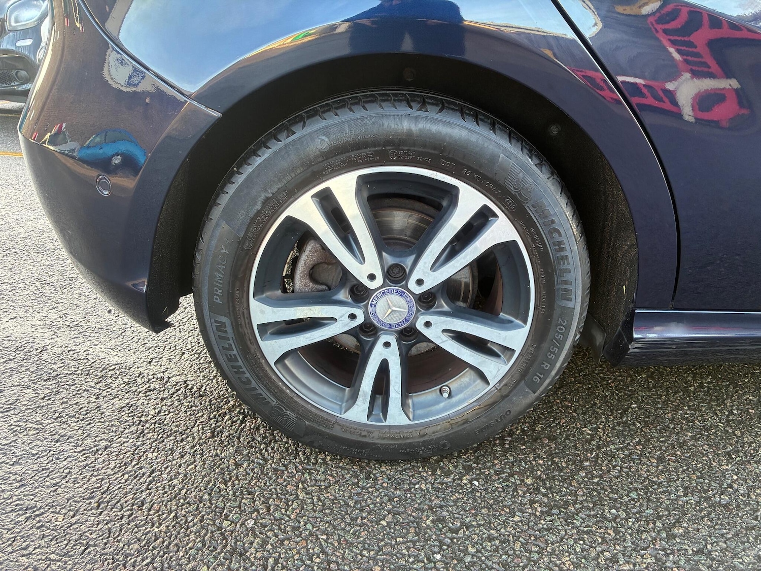 Used Mercedes-Benz A-Class 2017 for sale - 76918528: Photo 10