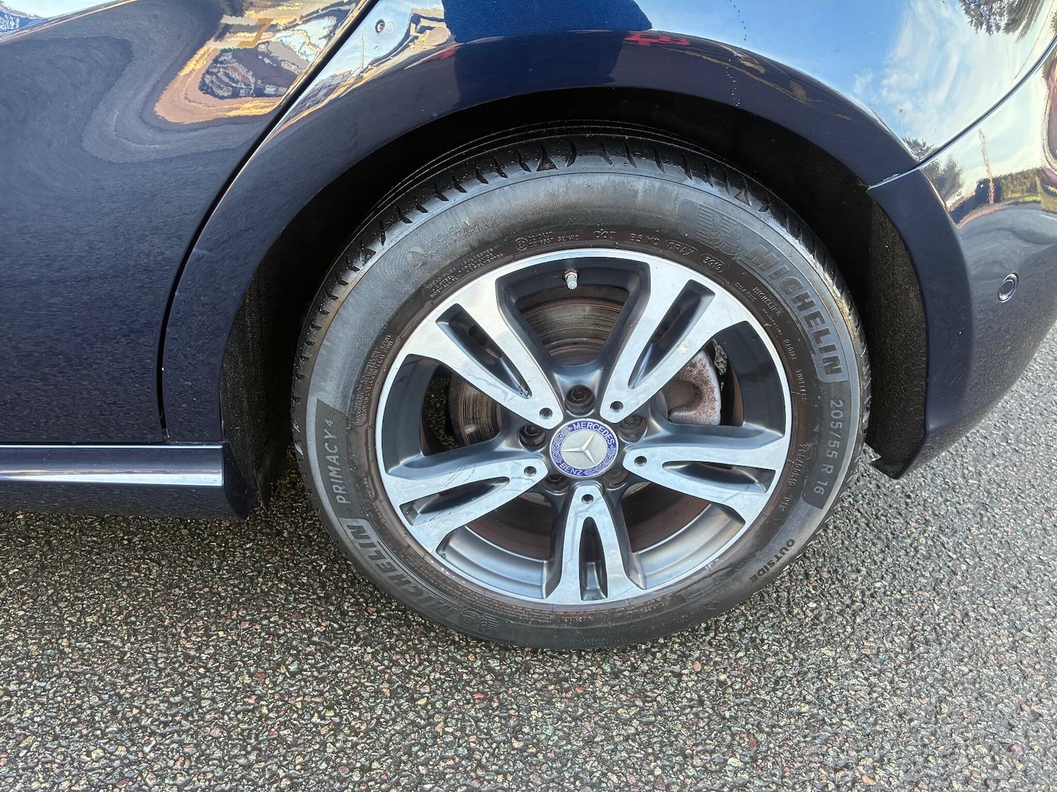 Used Mercedes-Benz A-Class 2017 for sale - 76918528: Photo 12