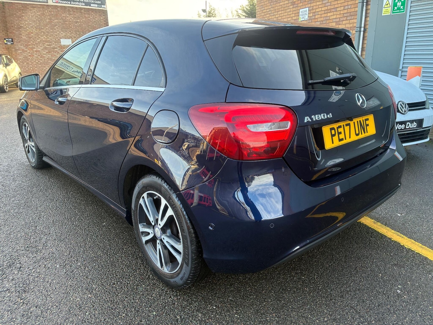Used Mercedes-Benz A-Class 2017 for sale - 76918528: Photo 13