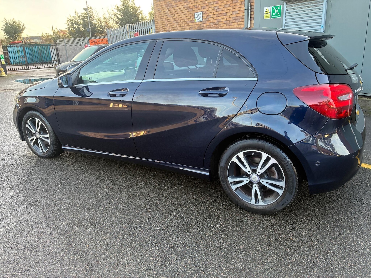 Used Mercedes-Benz A-Class 2017 for sale - 76918528: Photo 14