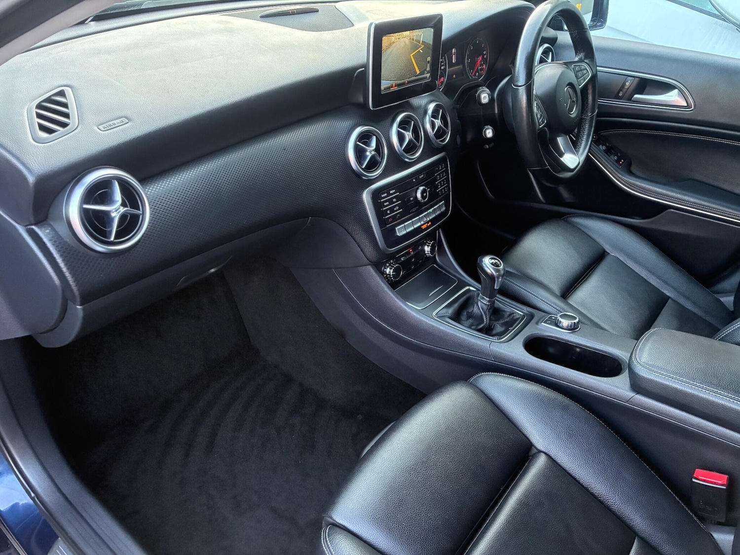 Used Mercedes-Benz A-Class 2017 for sale - 76918528: Photo 16