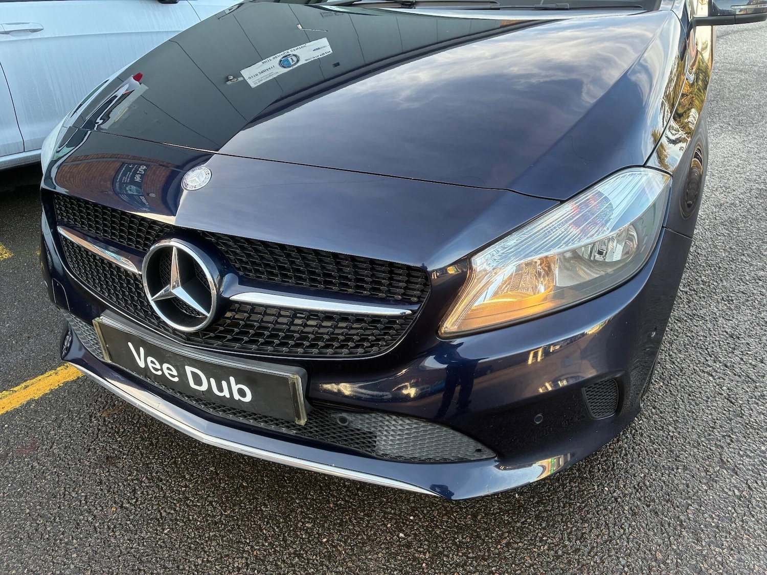 Used Mercedes-Benz A-Class 2017 for sale - 76918528: Photo 19