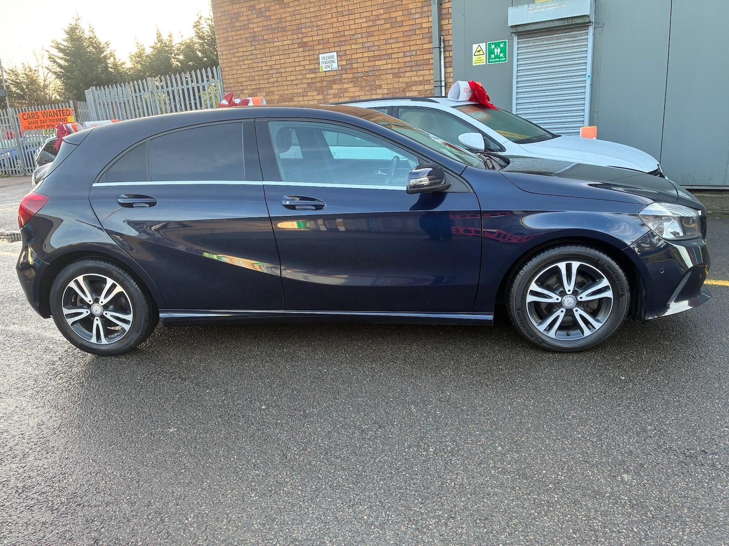 Used Mercedes-Benz A-Class 2017 for sale - 76918528: Photo 20