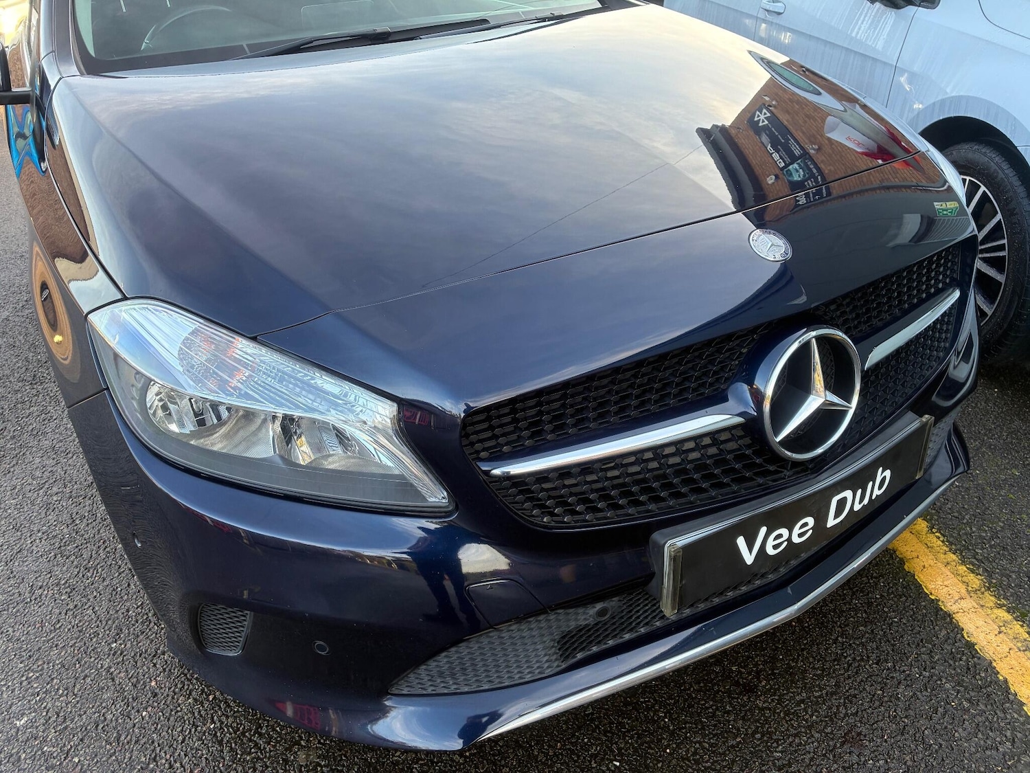 Used Mercedes-Benz A-Class 2017 for sale - 76918528: Photo 22