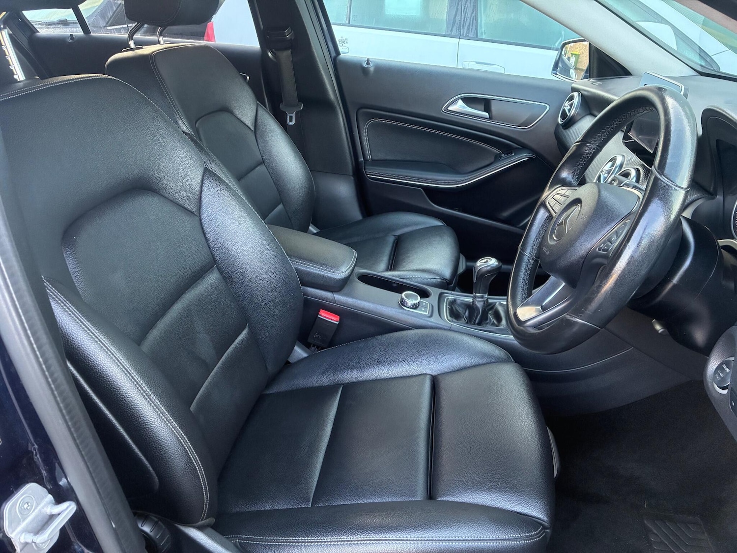 Used Mercedes-Benz A-Class 2017 for sale - 76918528: Photo 7