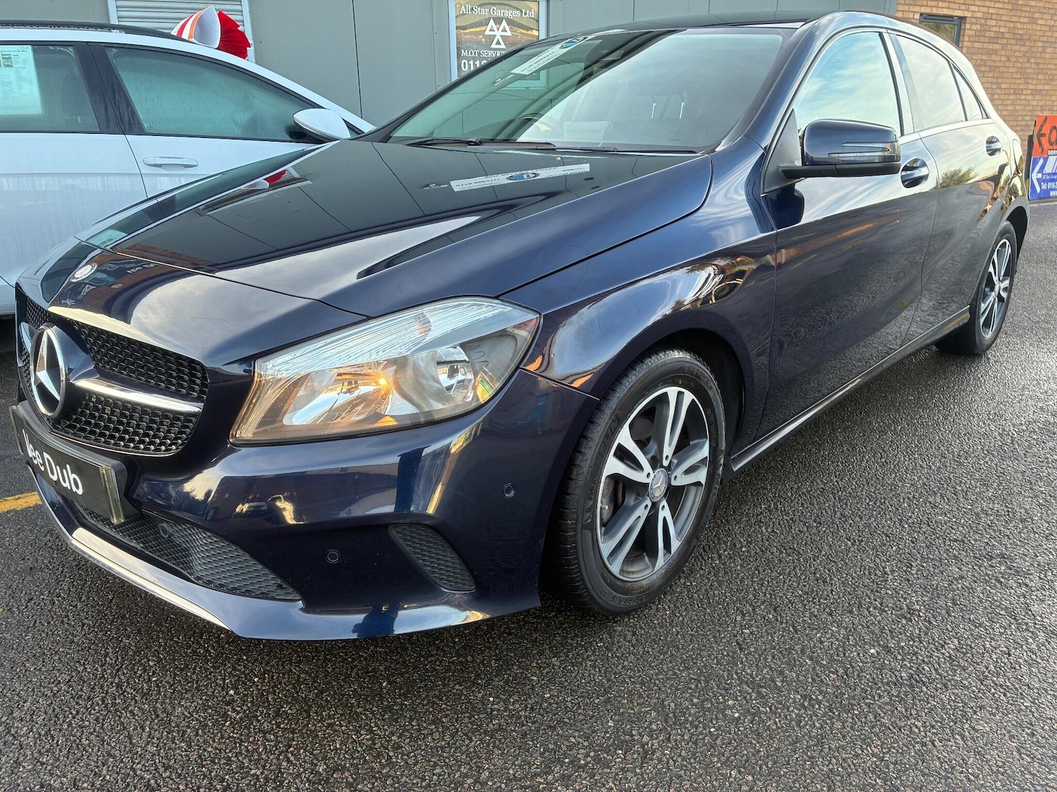 Used Mercedes-Benz A-Class 2017 for sale - 76918528: Photo 9