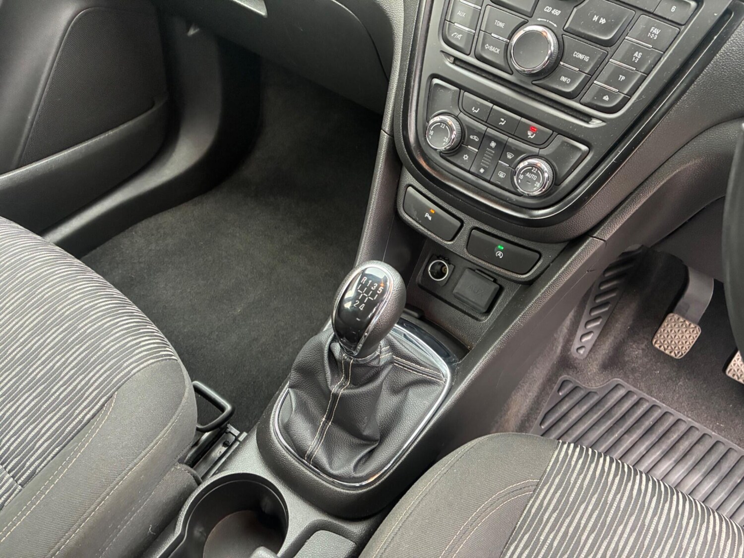 Used Vauxhall Mokka 2014 for sale - 77908905: Photo 11