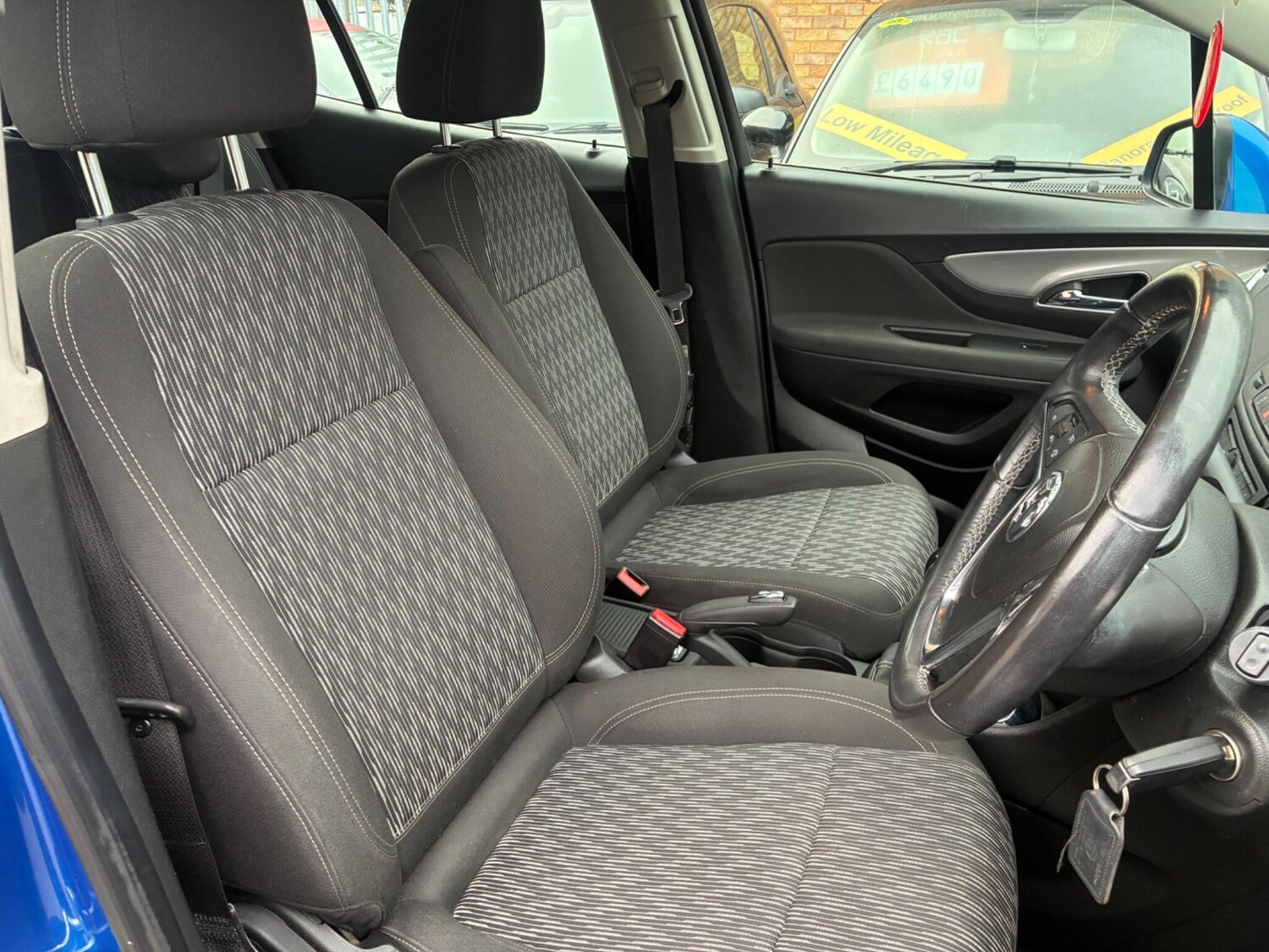 Used Vauxhall Mokka 2014 for sale - 77908905: Photo 12