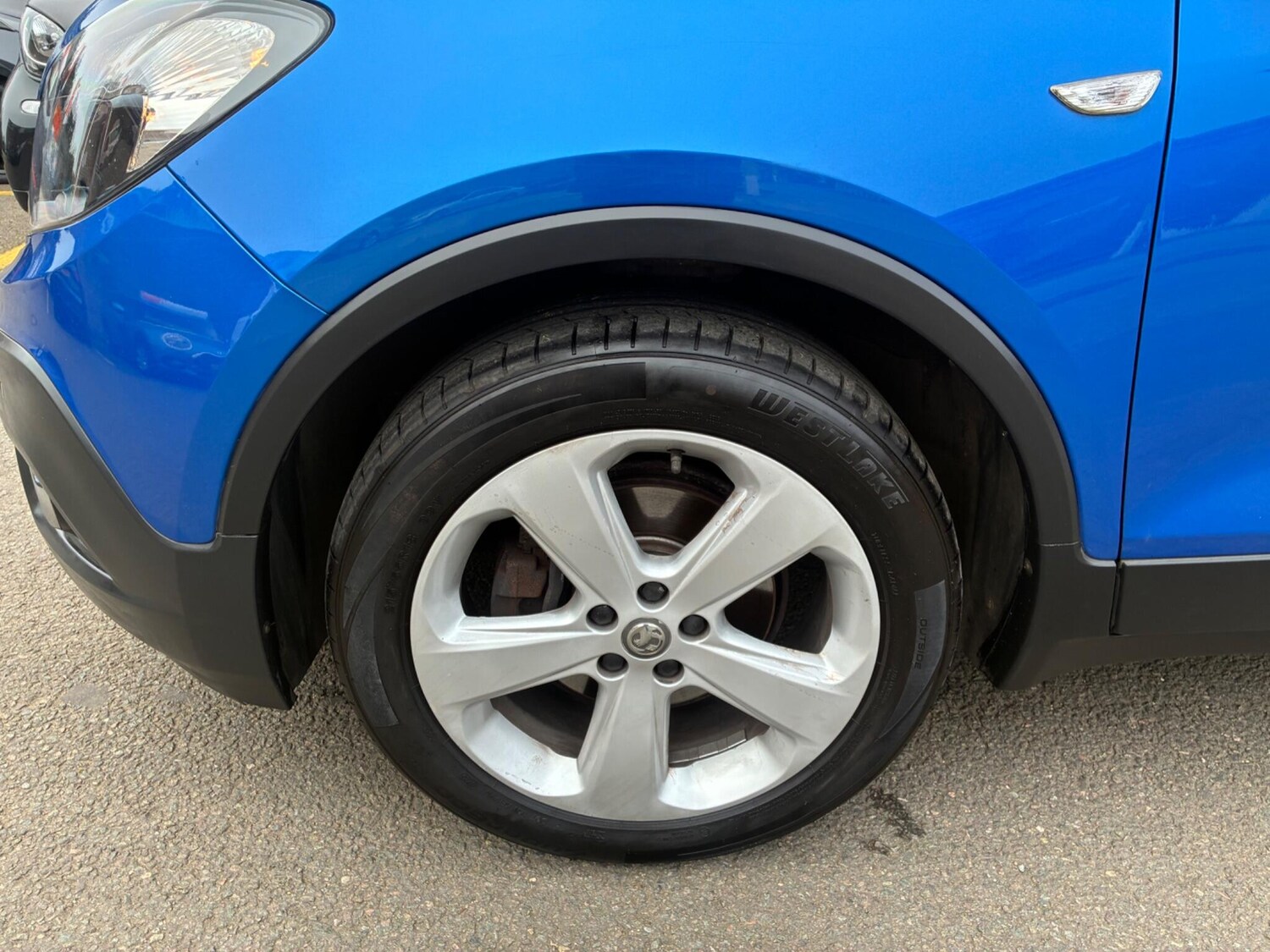 Used Vauxhall Mokka 2014 for sale - 77908905: Photo 18