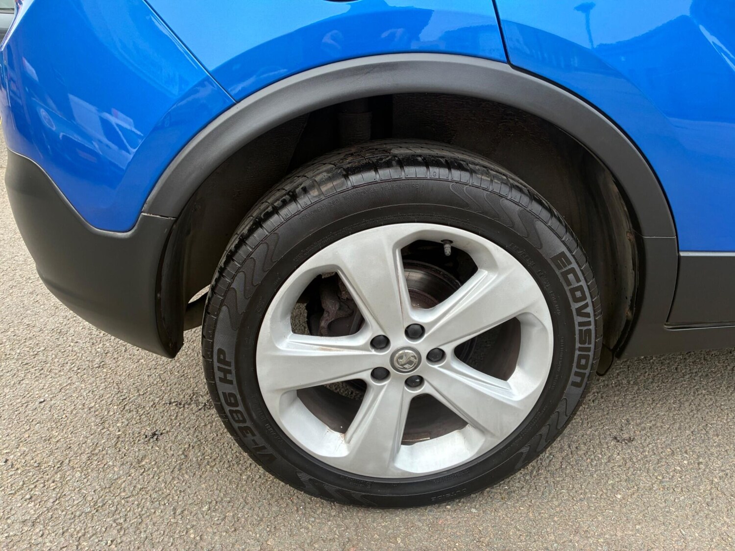 Used Vauxhall Mokka 2014 for sale - 77908905: Photo 19