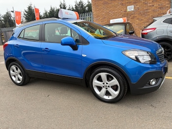 Vauxhall Mokka feature image