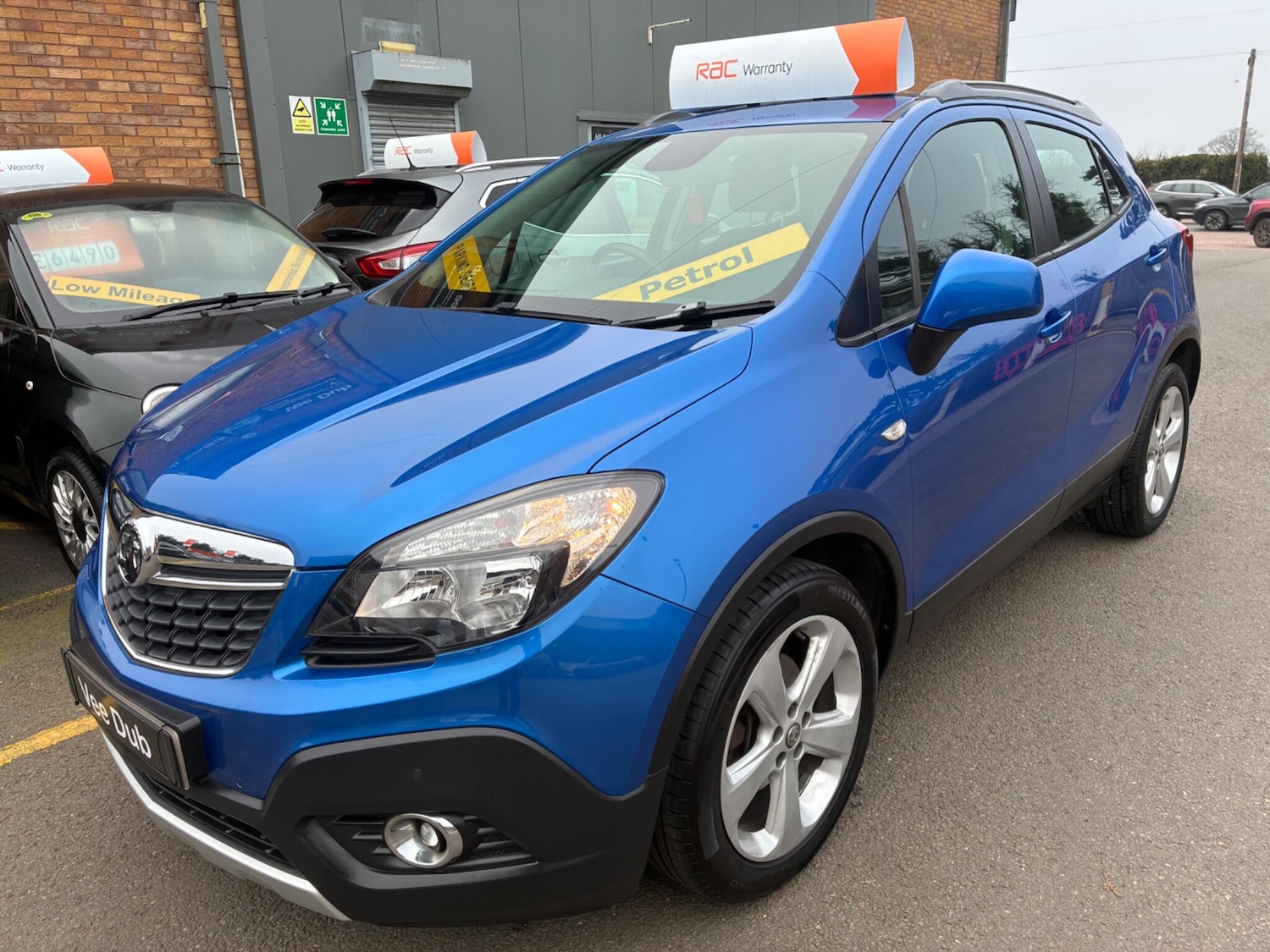 Used Vauxhall Mokka 2014 for sale - 77908905: Photo 2