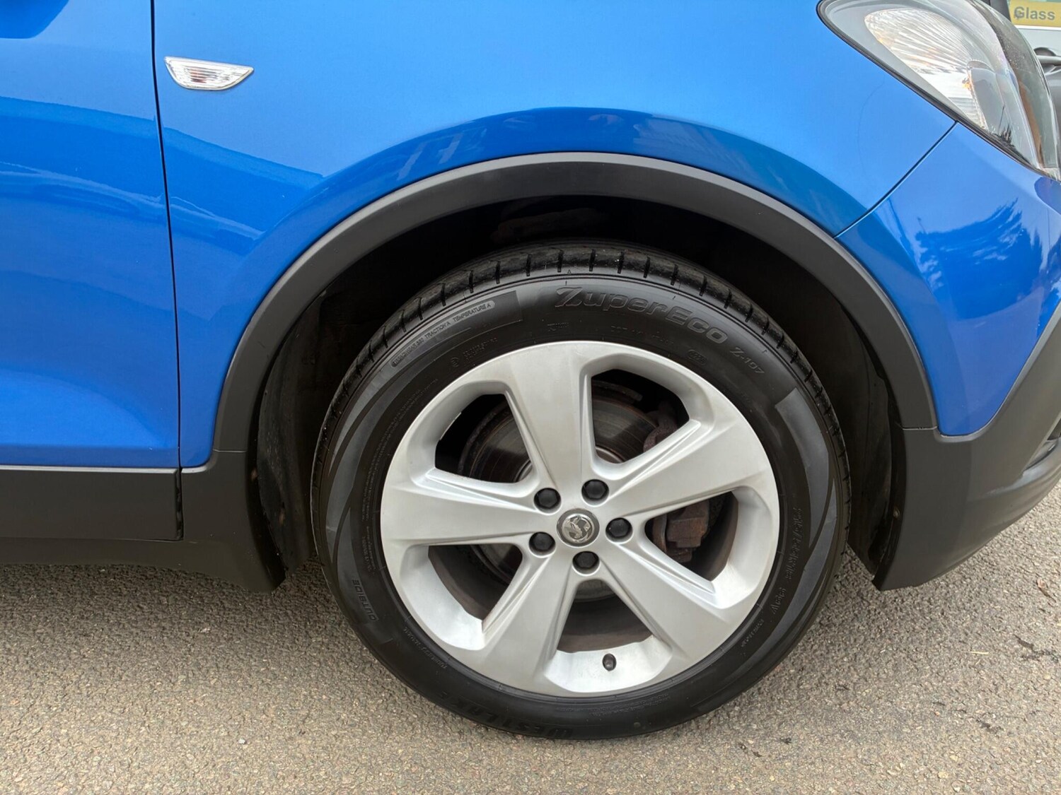 Used Vauxhall Mokka 2014 for sale - 77908905: Photo 20