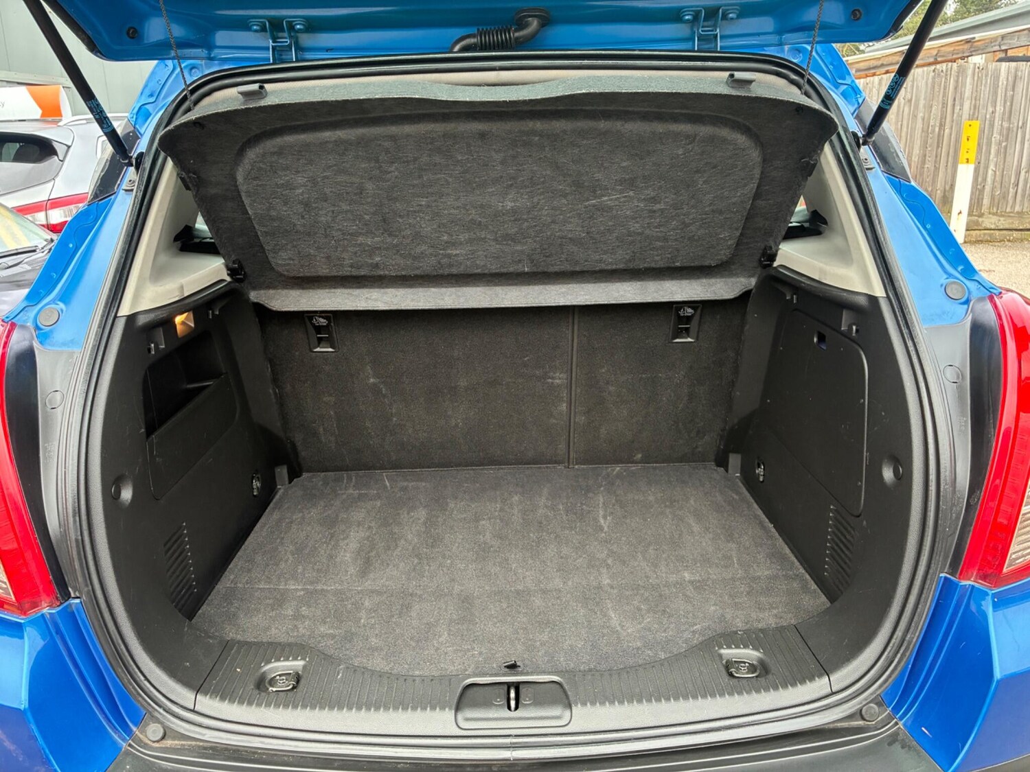 Used Vauxhall Mokka 2014 for sale - 77908905: Photo 22