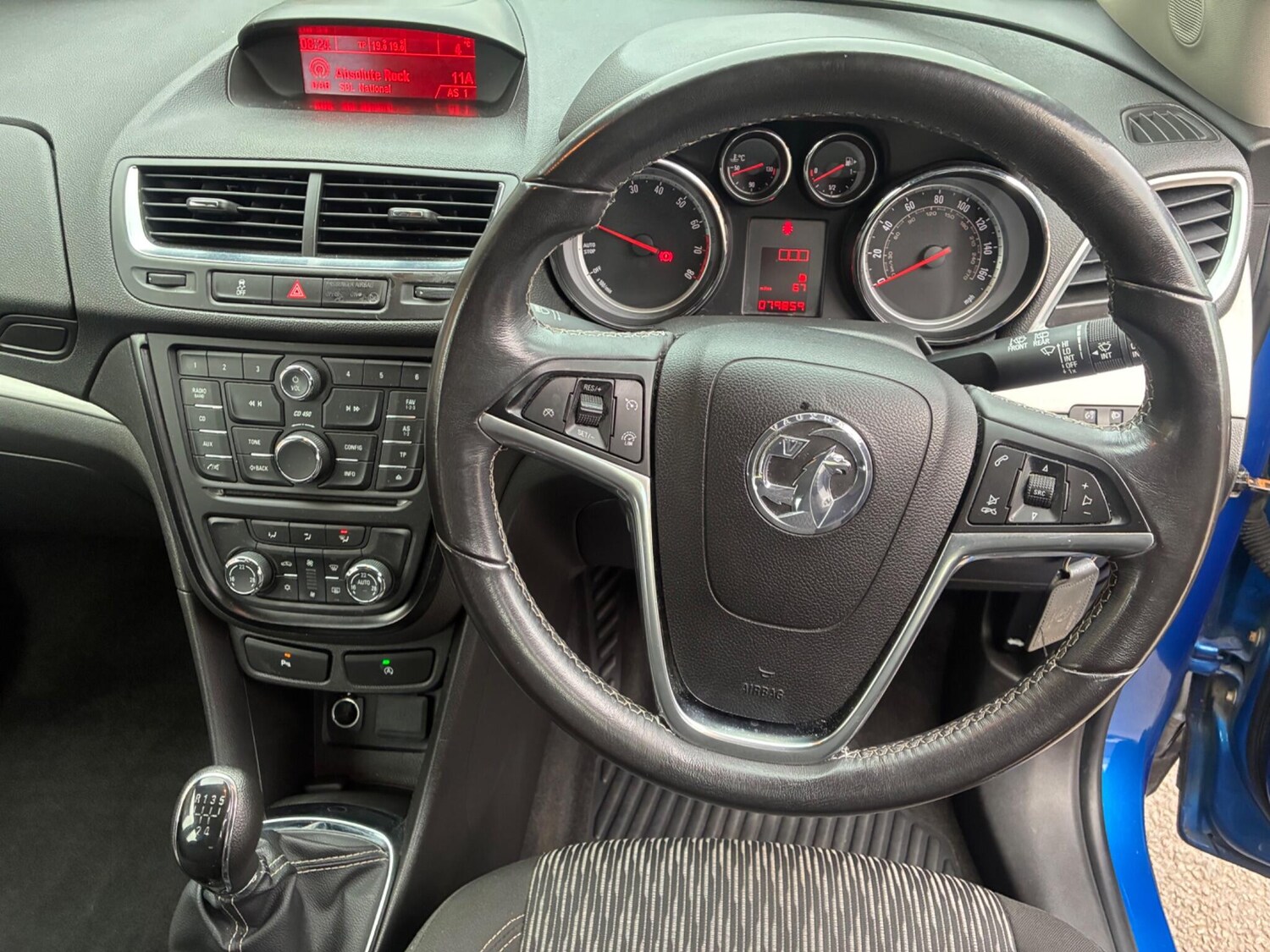 Used Vauxhall Mokka 2014 for sale - 77908905: Photo 23