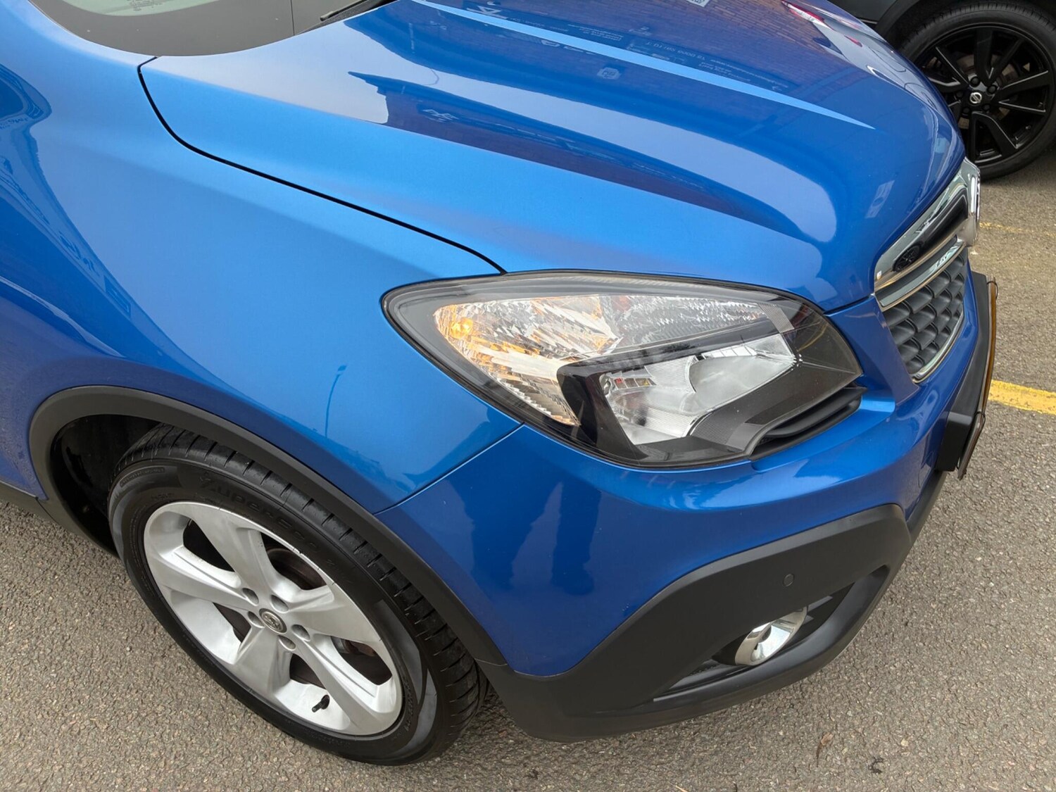 Used Vauxhall Mokka 2014 for sale - 77908905: Photo 26