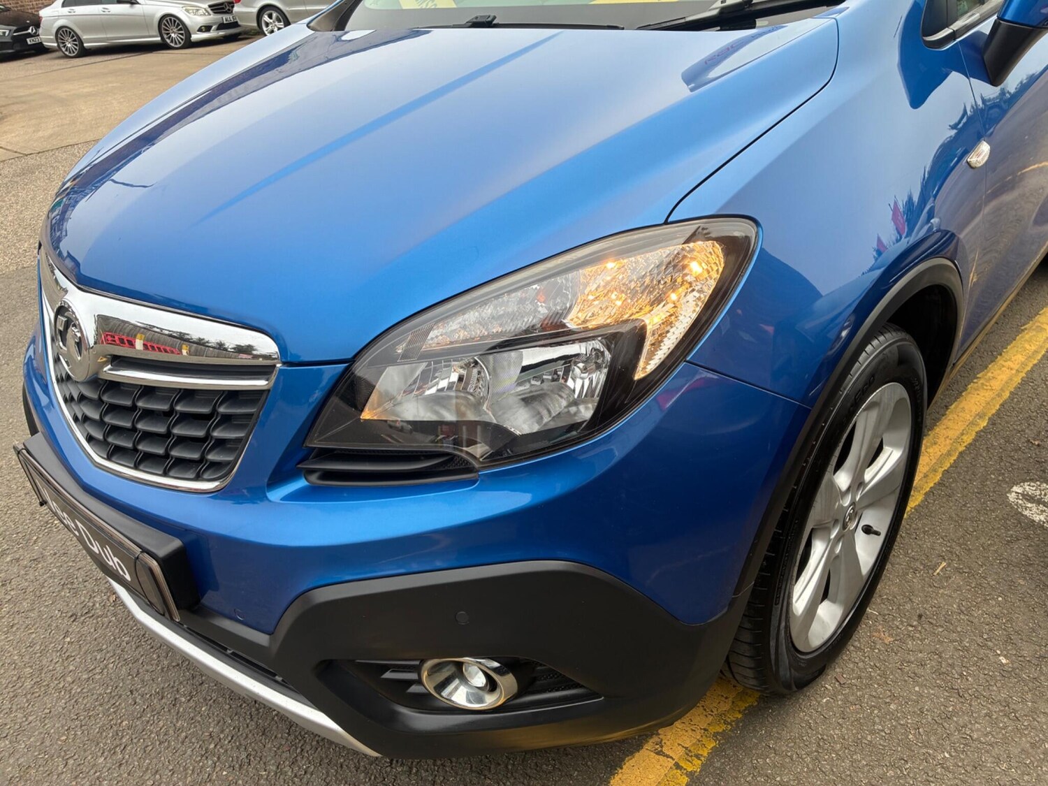 Used Vauxhall Mokka 2014 for sale - 77908905: Photo 28