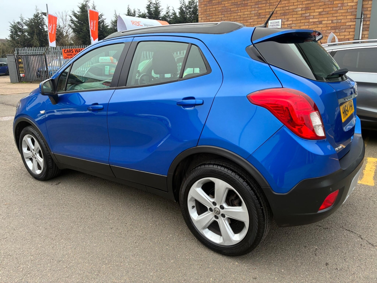 Used Vauxhall Mokka 2014 for sale - 77908905: Photo 3