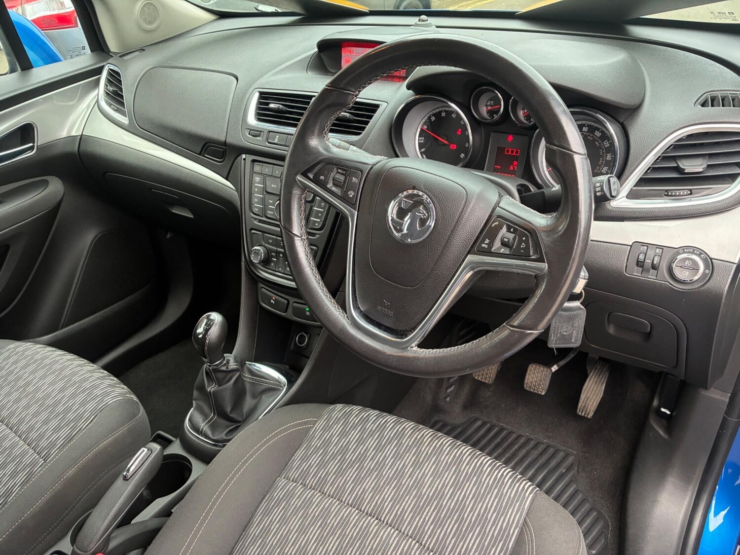 Used Vauxhall Mokka 2014 for sale - 77908905: Photo 30