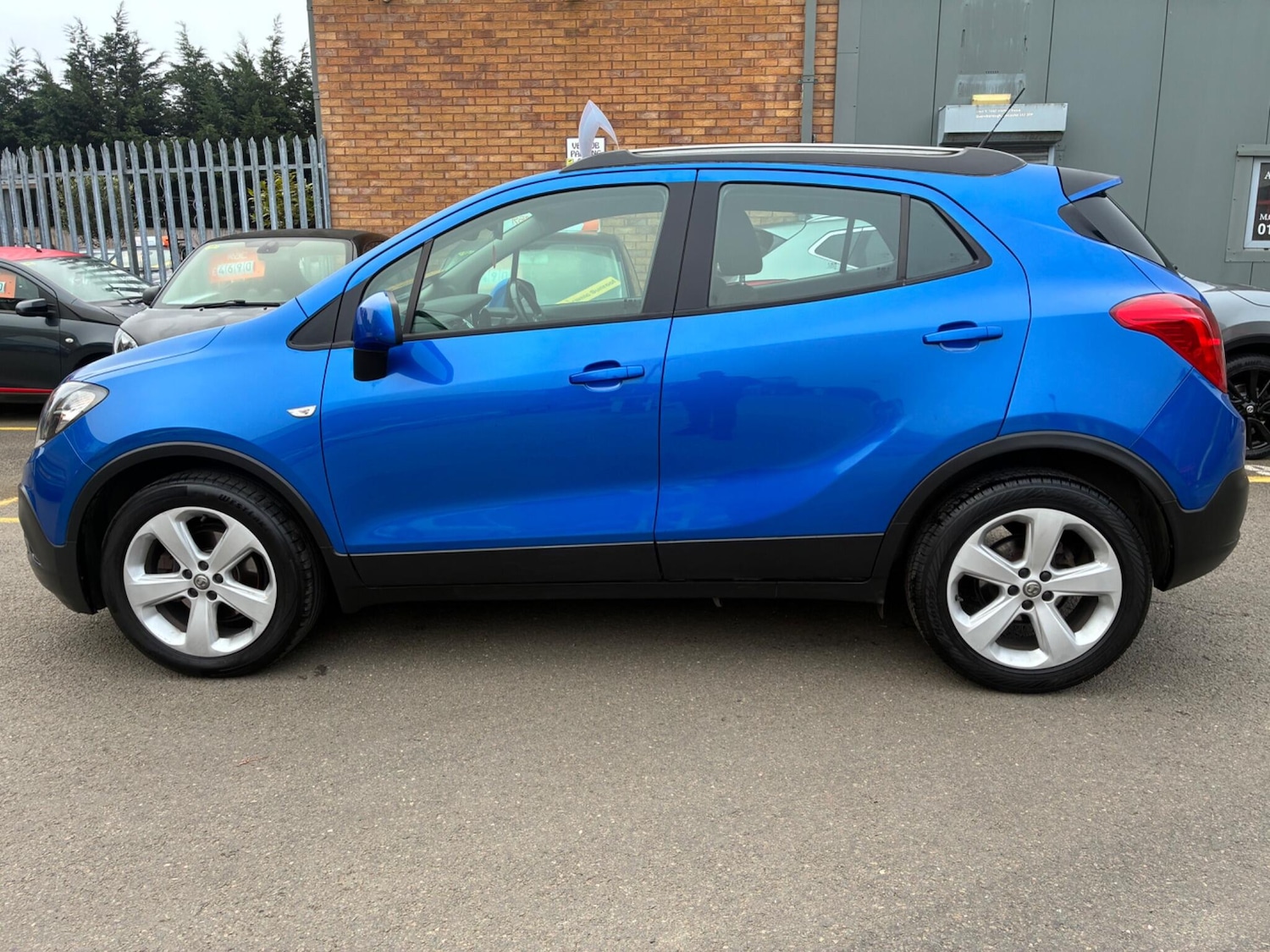 Used Vauxhall Mokka 2014 for sale - 77908905: Photo 4