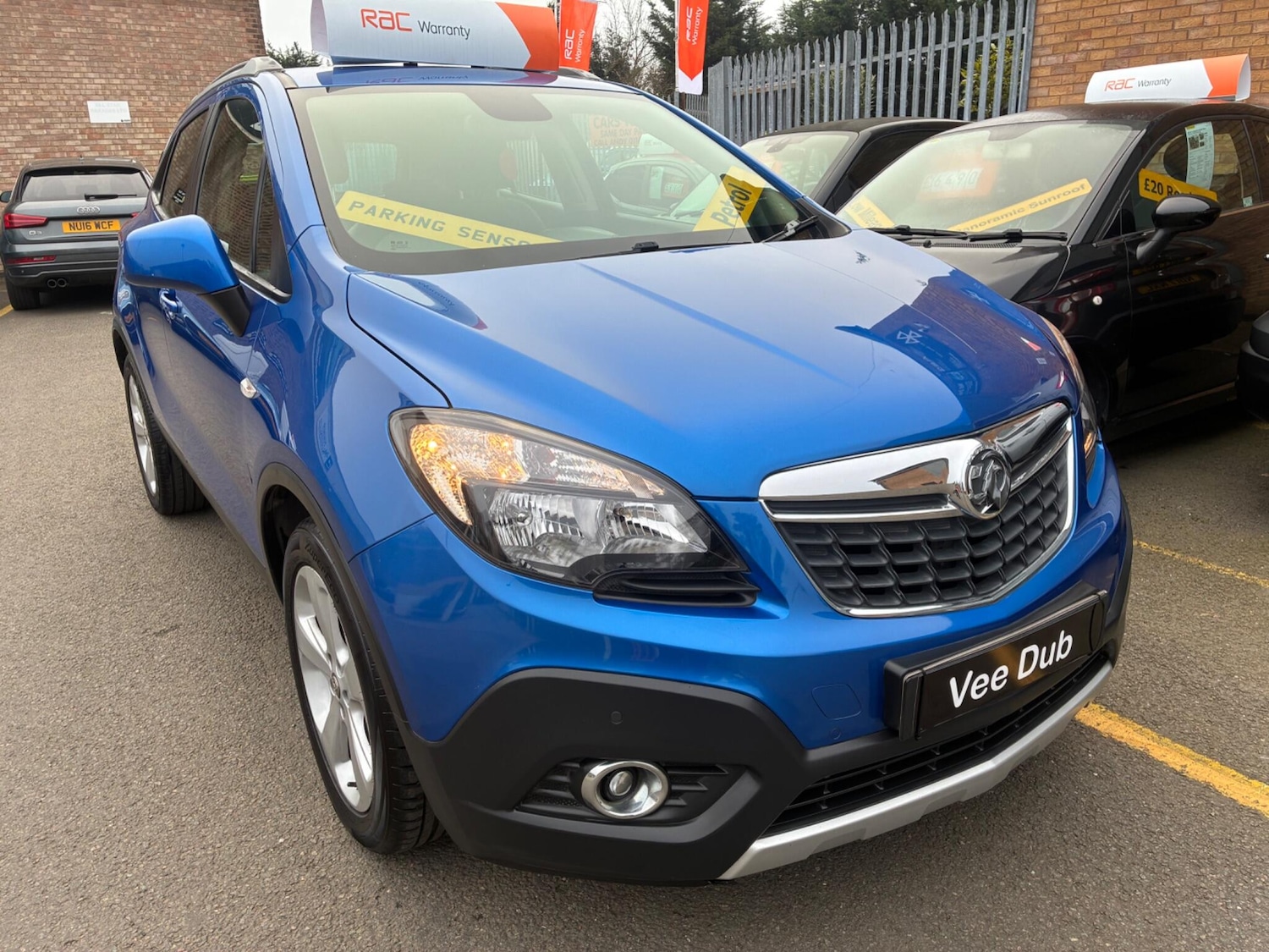 Used Vauxhall Mokka 2014 for sale - 77908905: Photo 5