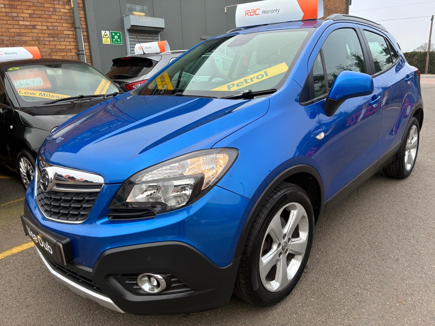 Used Vauxhall Mokka 2014 for sale - 77908905: Photo 6