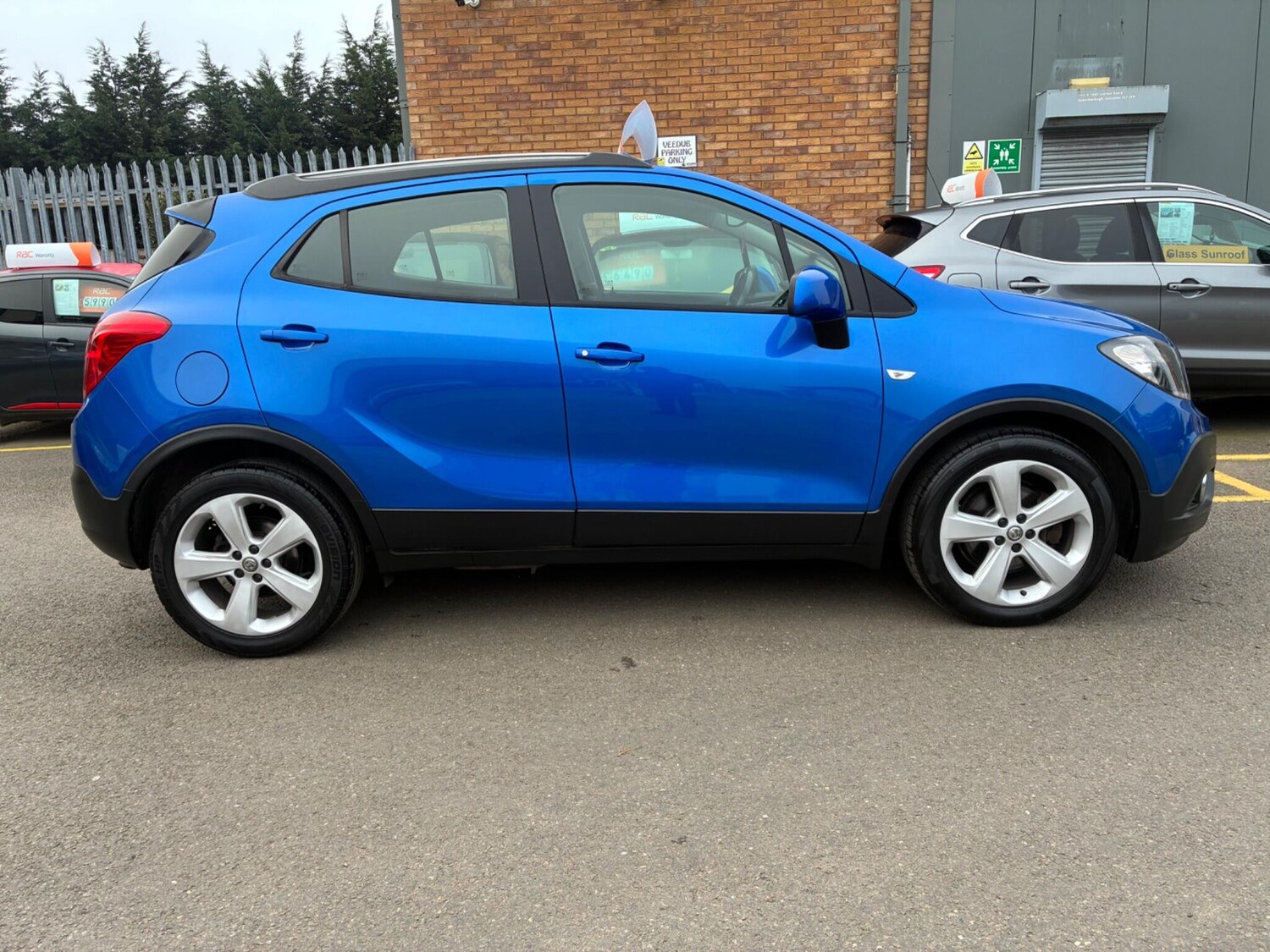 Used Vauxhall Mokka 2014 for sale - 77908905: Photo 8