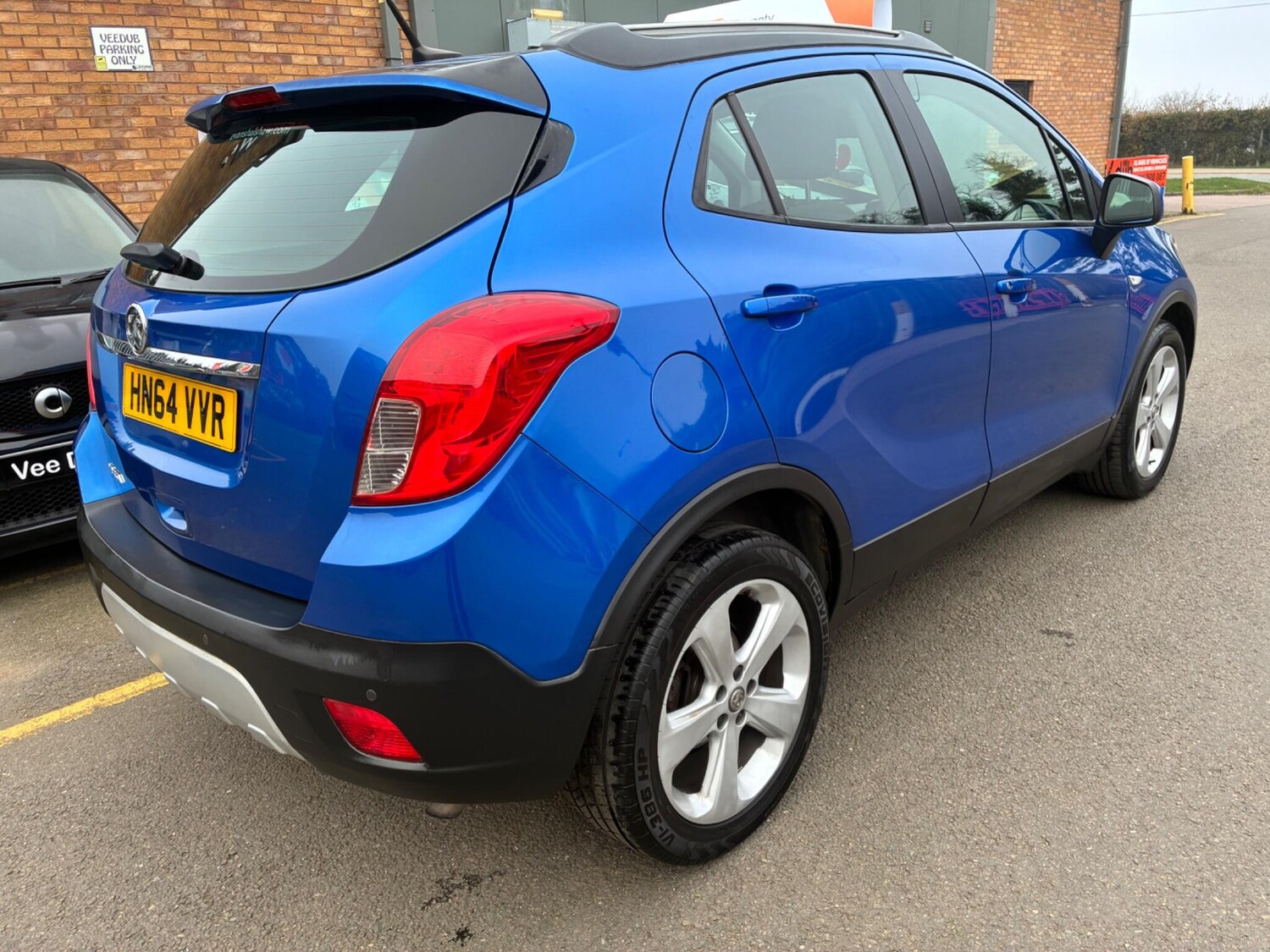 Used Vauxhall Mokka 2014 for sale - 77908905: Photo 9