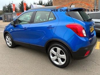 Used Vauxhall Mokka 2014 for sale - 78754367: Photo